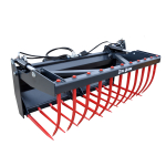 Krokodyl TYTAN standard zęby zetki